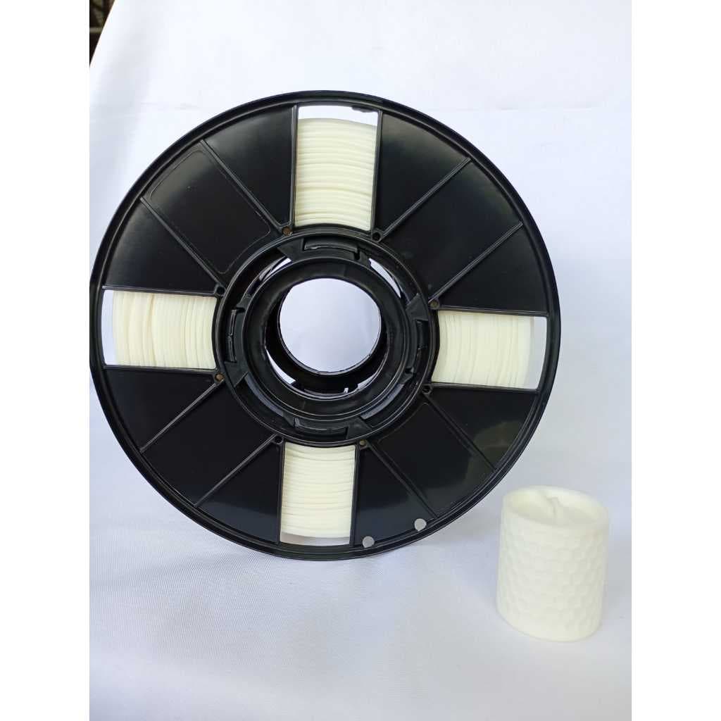 Filamento ABS Natural 1,75mm - 1 kg