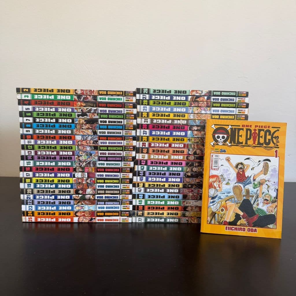 One Piece Tanko - Volumes Variados