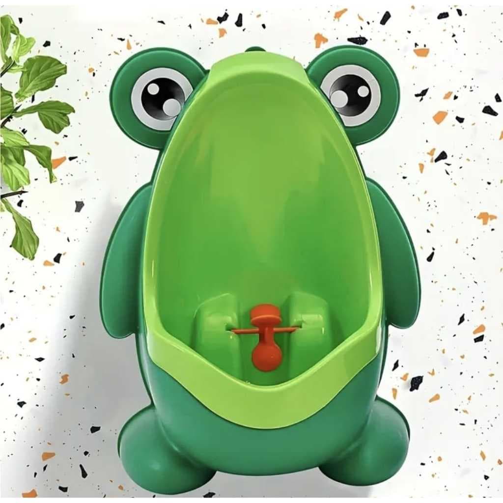 PINICO MICTÓRIO DE SAPINHO INFANTIL MENINO PARA DESFRALDE RÁPIDO