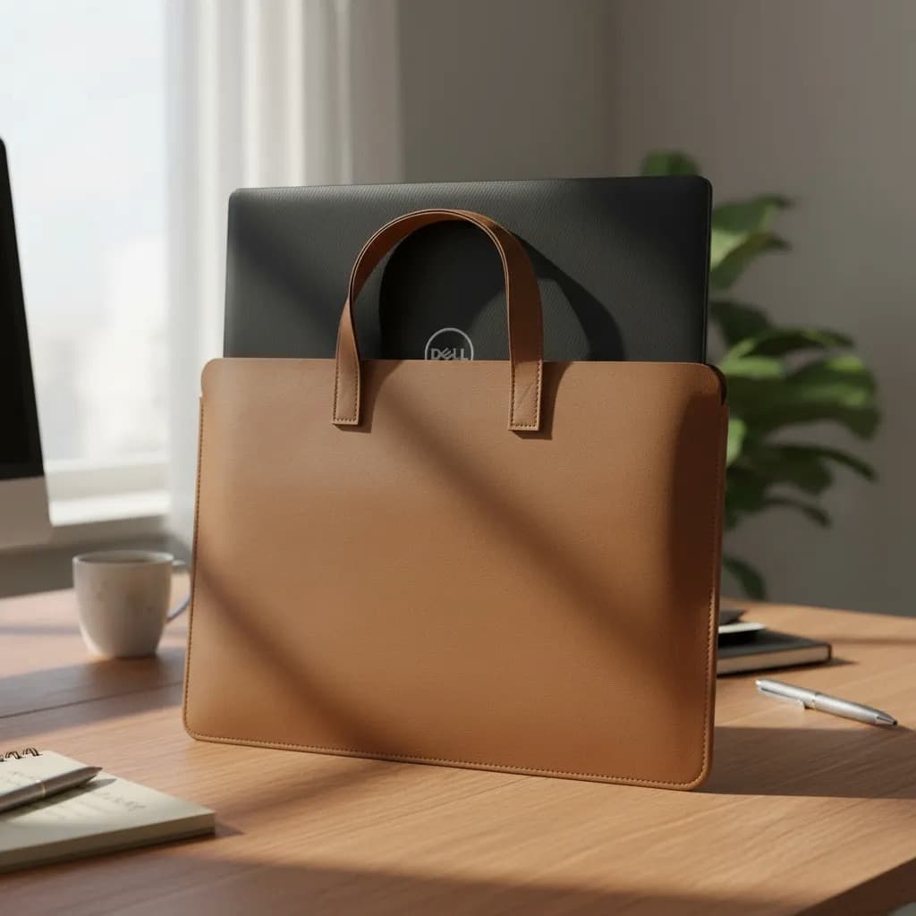 Bolsa Feminina Trabalho Estudos Faculdade Levar Cadernos Laptops Variedádes Funcional e Discreto