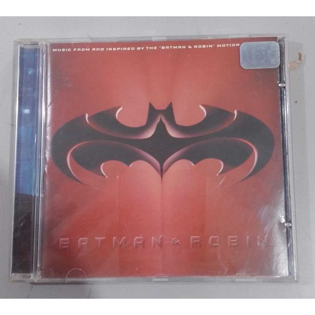 CDs DE TRILHAS SONORAS DE FILMES