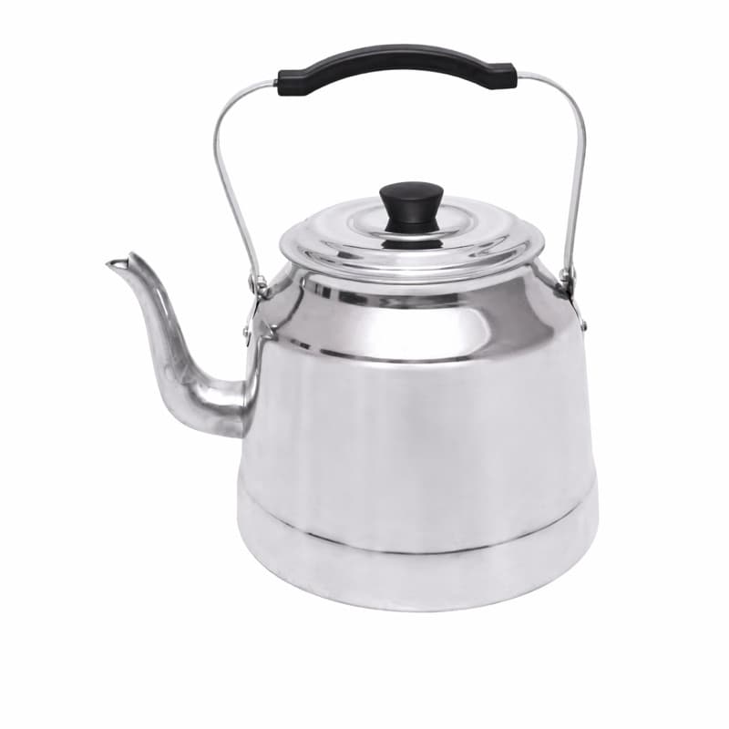 Chaleira de Alumínio Industrial 2L/ 2,7L/ 3,9L/ 6L