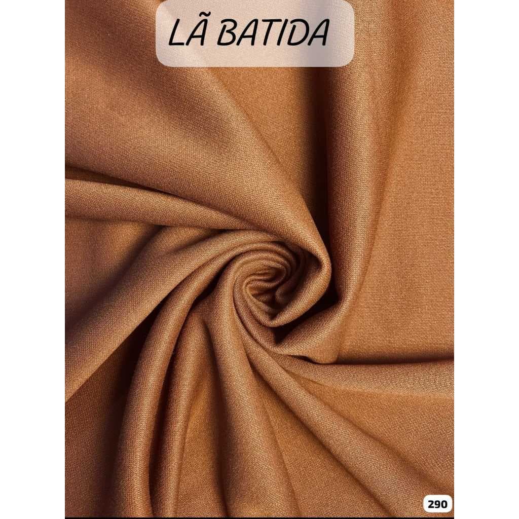 TECIDO LÃ BATIDA (1,0Mx1,5M)
