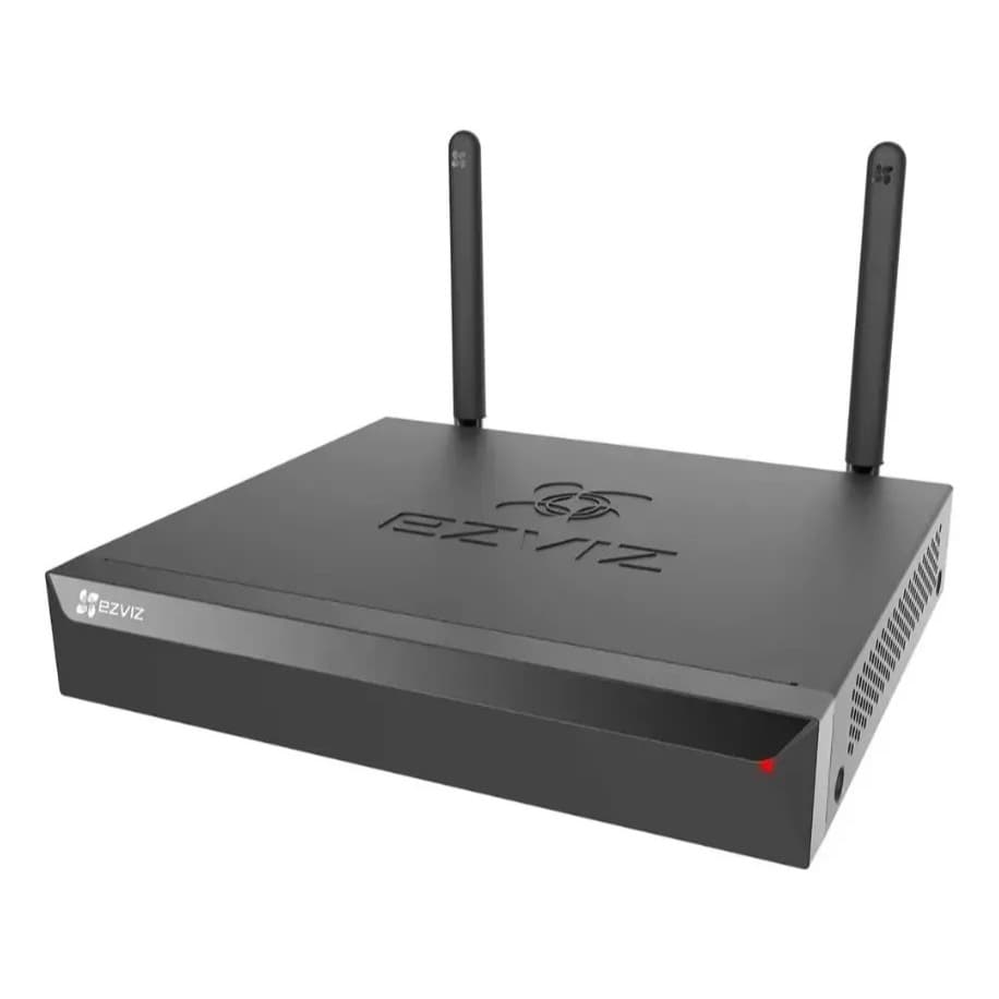 Nvr Sem Fio Ezviz X5s 8 Canais Wireless Hdmi Vga 3k