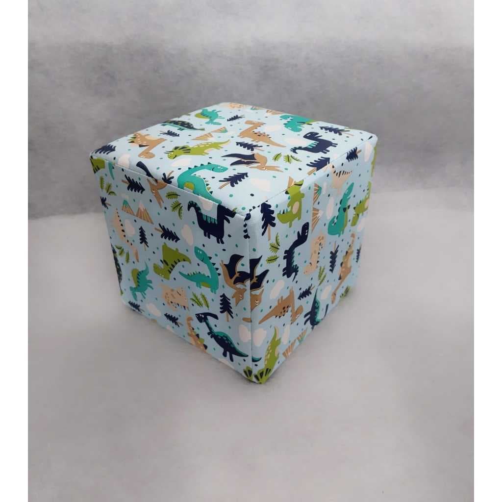 Puff Mini, Infantil, Decoração, Casa, Quarto