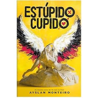 Estúpido Cupido -  Ayslan Monteiro