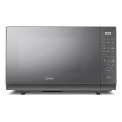 Microondas Midea Mastercook MHP35S2 35L Prata Espelhado