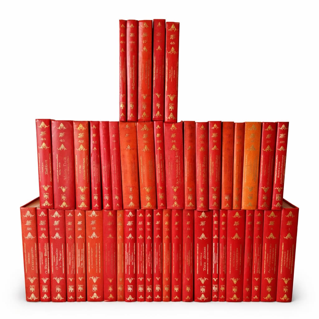 Coleção Os Imortais da Literatura Universal