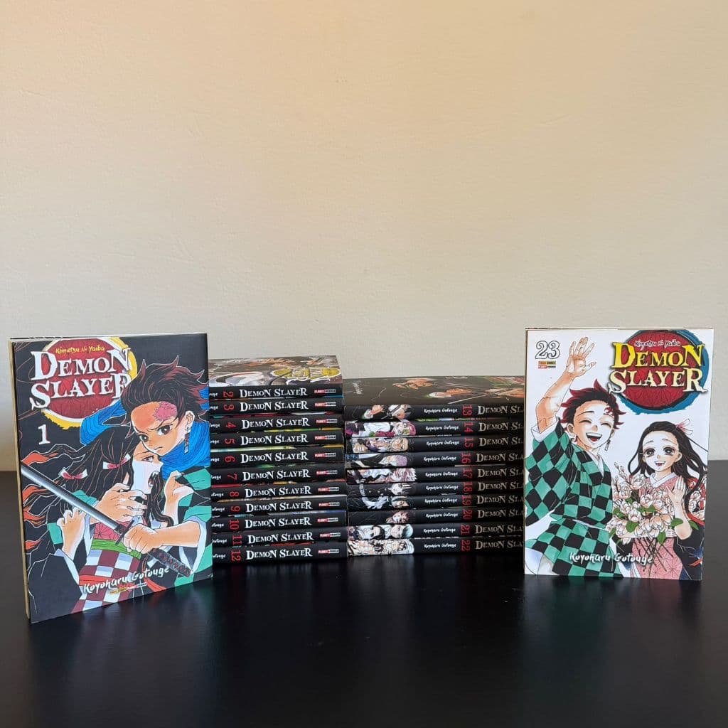 Demon Slayer - Kimetsu no Yaiba