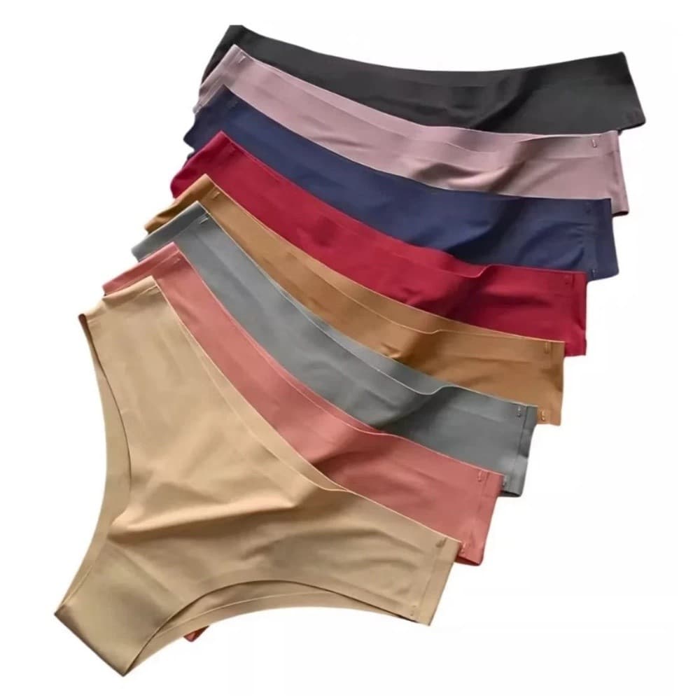 kit 10 calcinhas sem costura nao marca perfeita para academia festas dia dia caminhada montanha laser