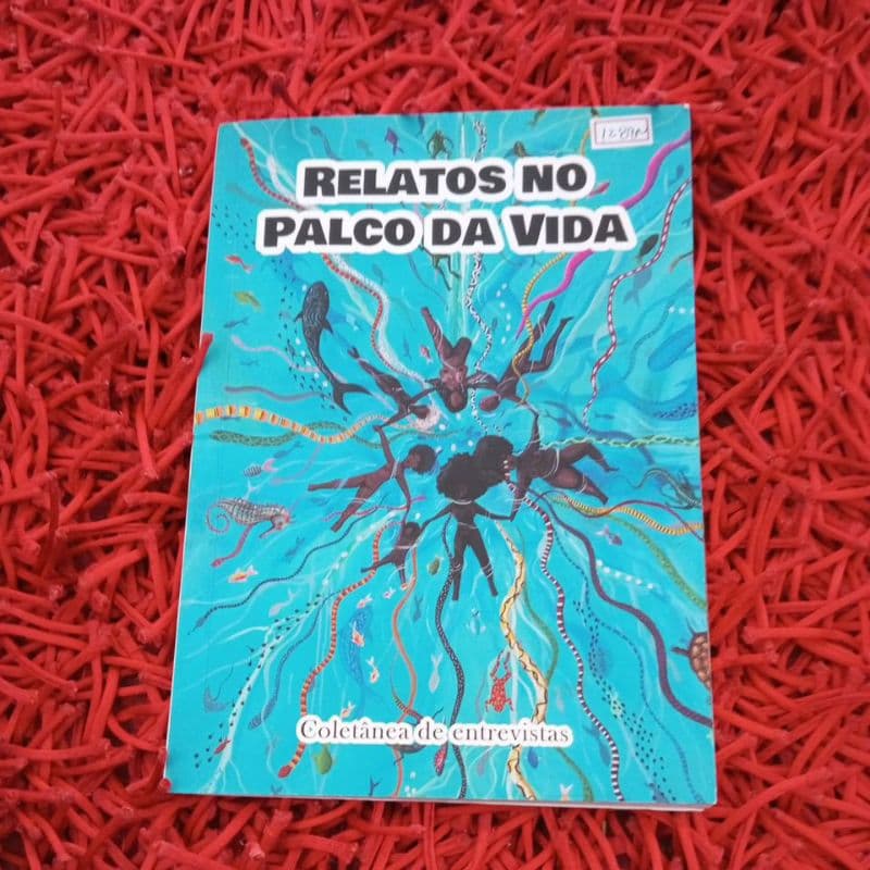 Relatos no palco da vida (1289n)