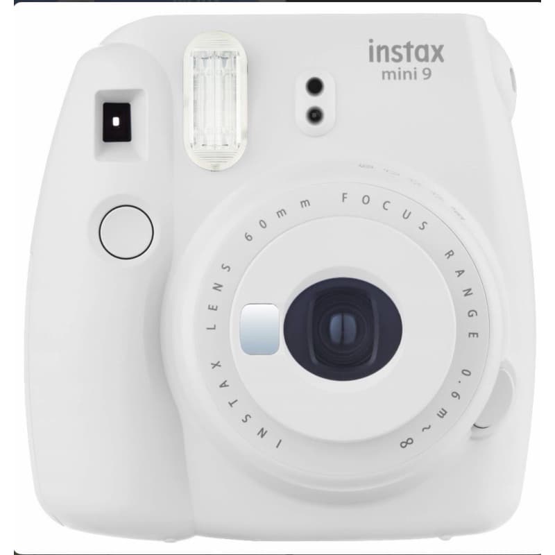 instax mini 9 branca