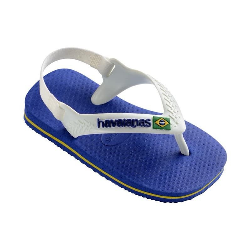 Chinelo Havaianas Baby Brasil-Pepa pig-Disney original