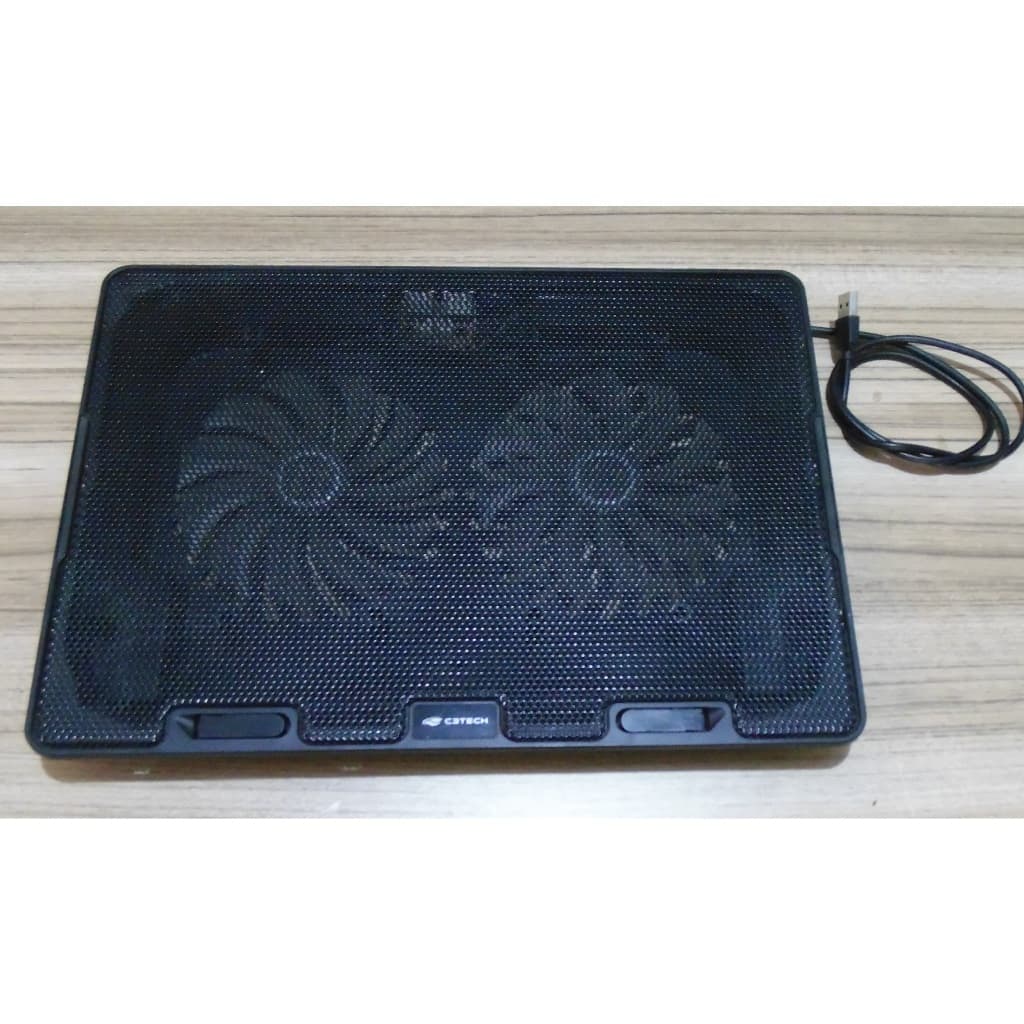 Base cooler ventilação Notebook Resfriamento