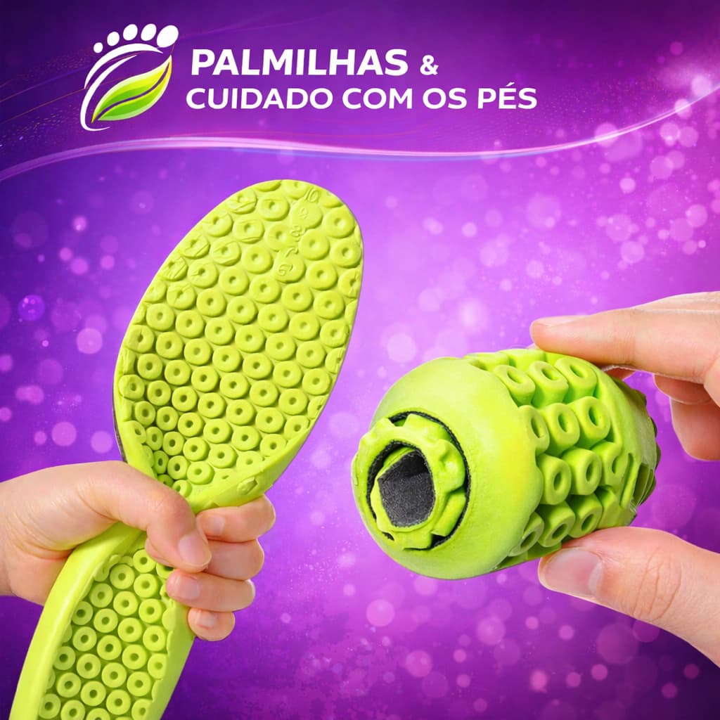 1 a 4 Pares Palmilha Tênis Conforto Ortopédica Esportiva Absorção Impacto Antiderrapante Esportiva Caminhada Corrida