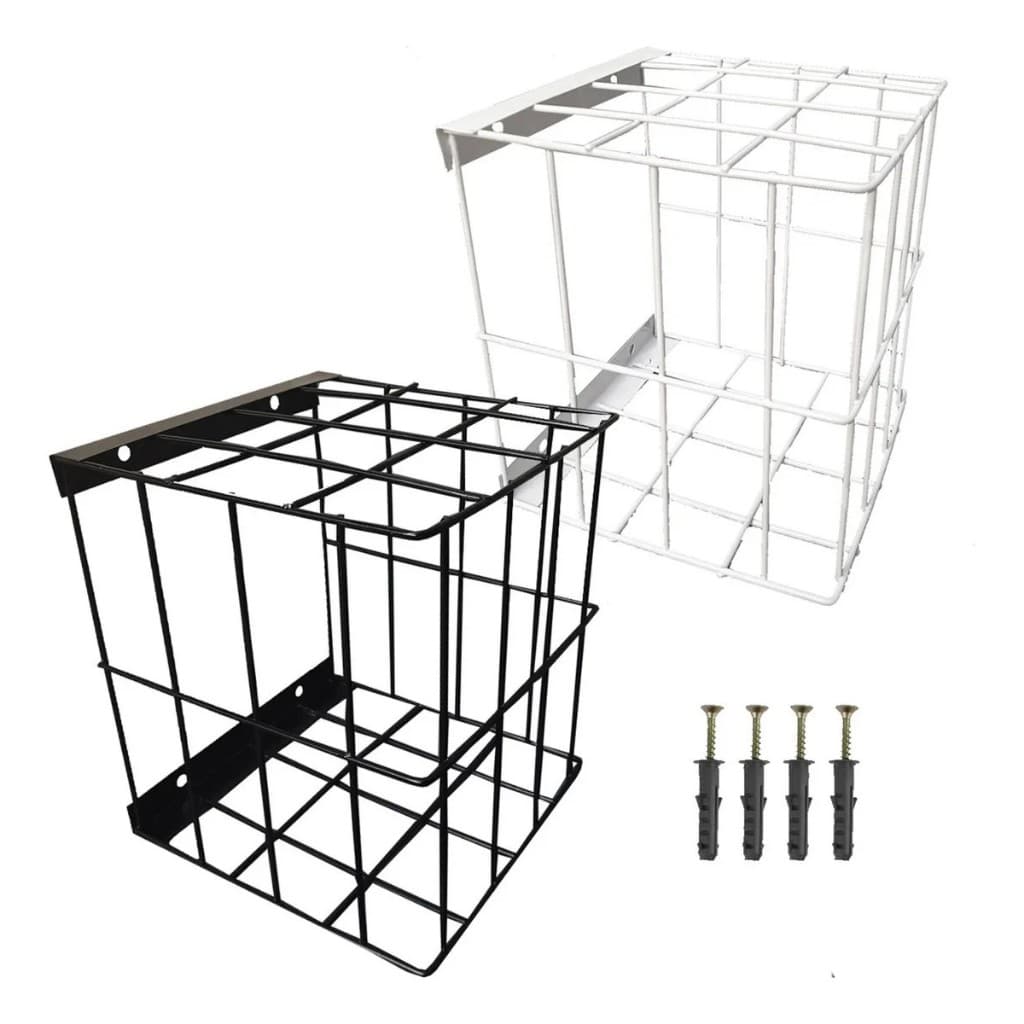 Grade de  Proteção para Câmera de  Segurança Modelo Tradicional Envio já