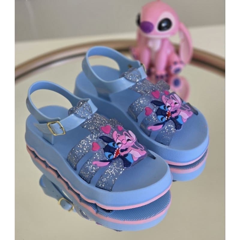 CHINELO FEMININO SANDÁLIA JUVENIL CONFORTÁVEL MENINA