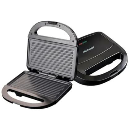 Sanduicheira Grill Essencial - Itatiaia