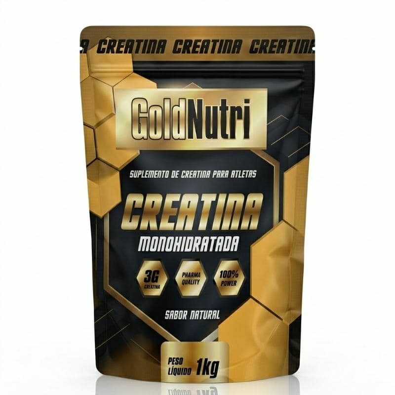 creatina 100% pura 1kg original
