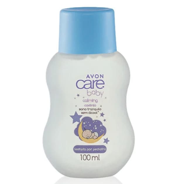Colônia Care Baby Calming Avon bebe agua de colonia - 100 ml