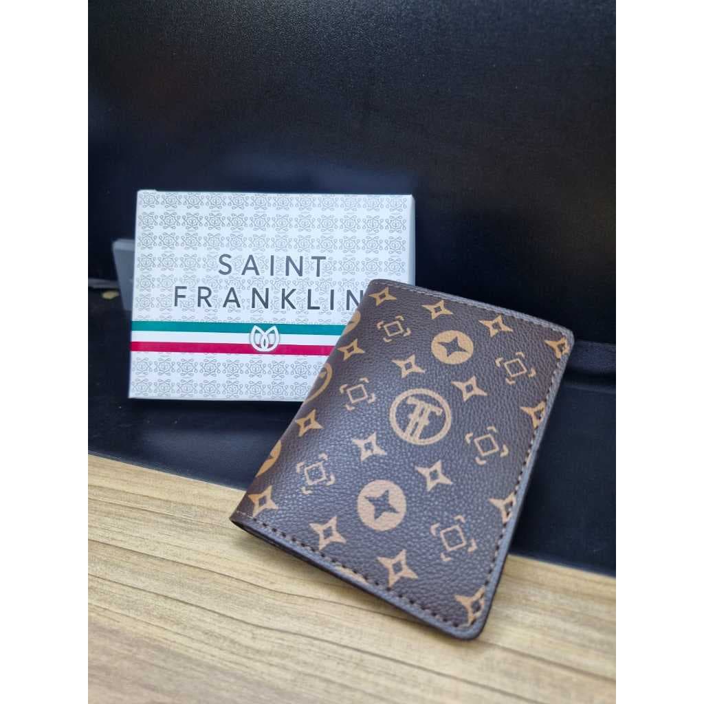 Carteira Masculina Torontos Original Top De Couro Legitimo