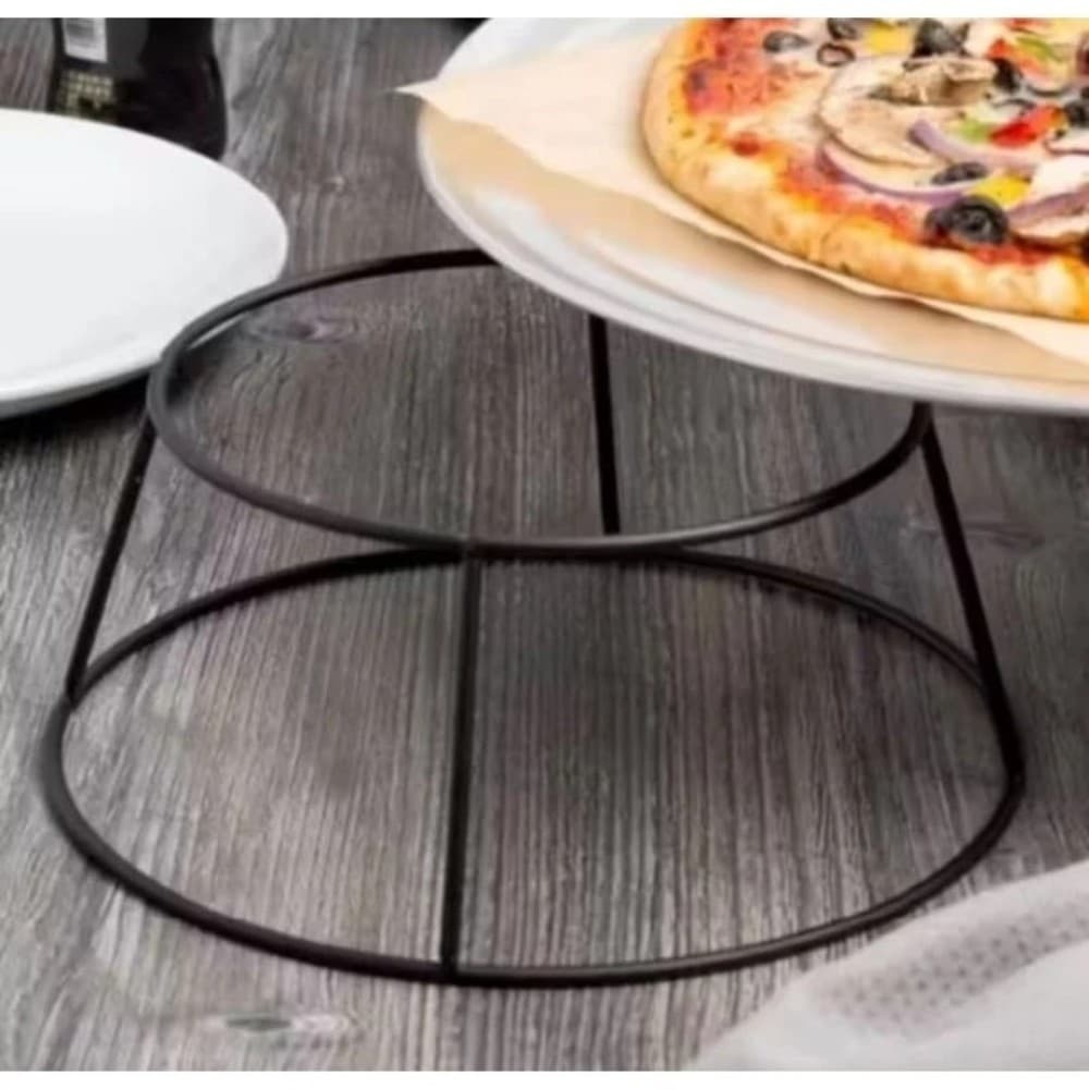 Suporte de Mesa Industrial para Frios, Pizza e Confeitaria Pintura Electrostática