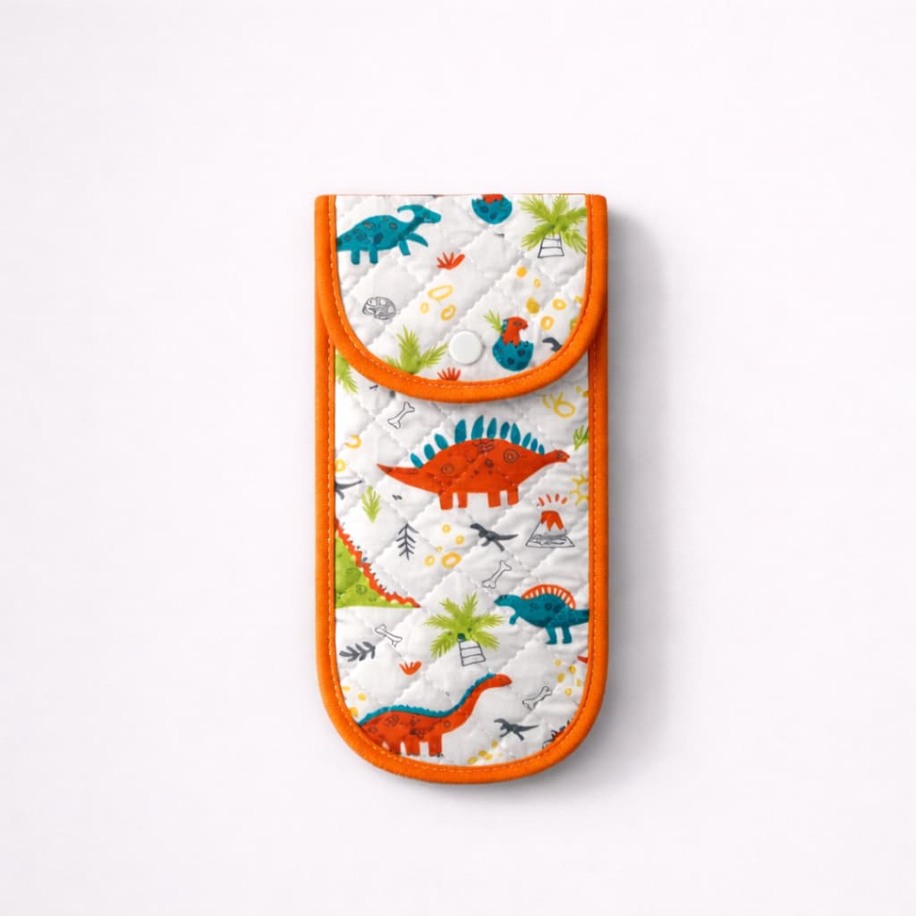 PORTA TALHER ou PORTA ESCOVA DE DENTE, NÉCESSAIRE INFANTIL e ADULTO PORTA TALHERES ou PORTA ESCOVA PORTÁTIL IMPERMEAVEL