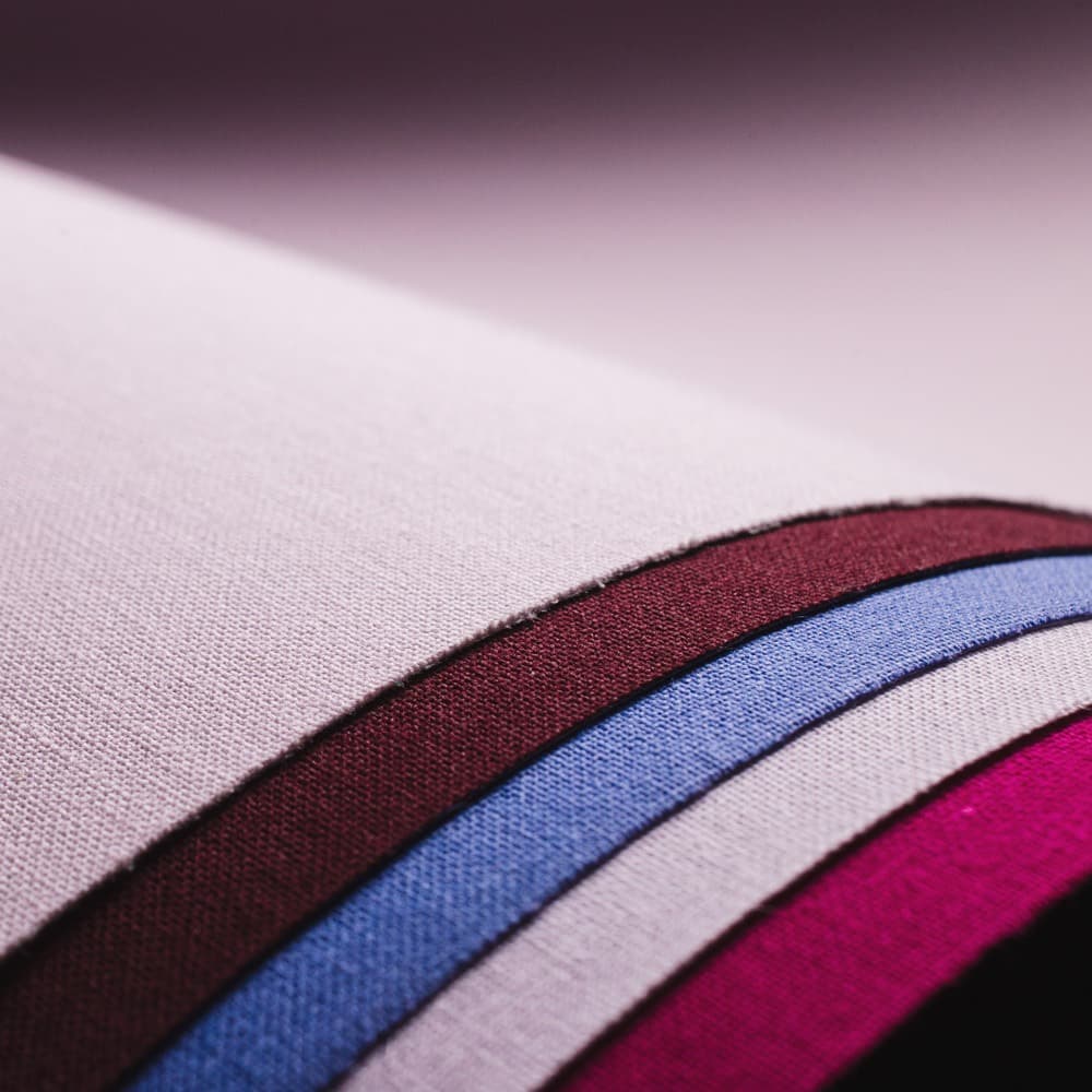 Tecido Creativo tipo Saphir para Encadernação - 50 x 75cm