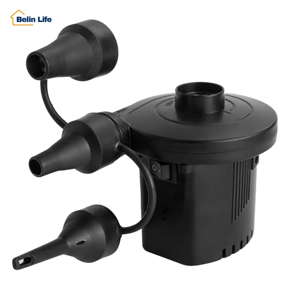 Bomba de Inflar e Esvaziar Elétrica Bivolt 220V/127V