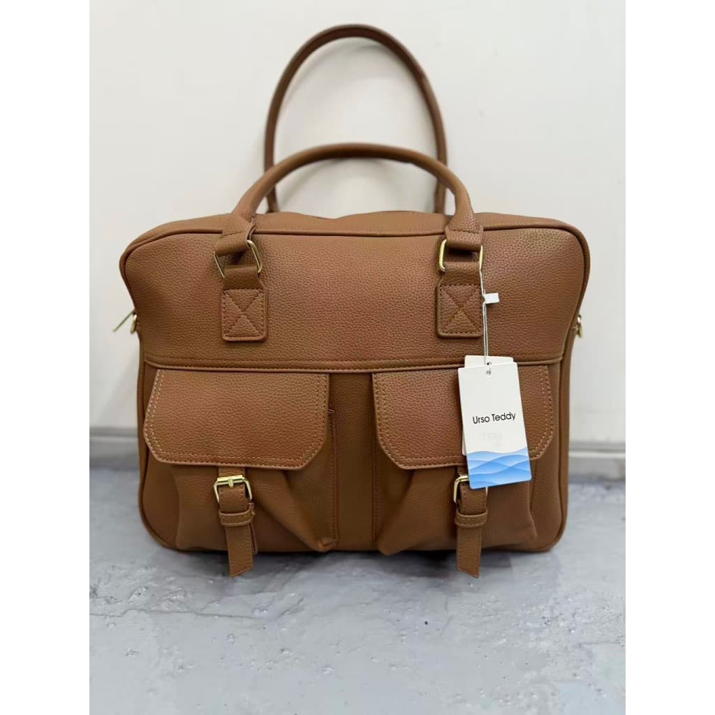 Bolsa Pasta Executiva Para Notebook Feminina e Masculina Reforçada Faculdade Trabalho e viagem