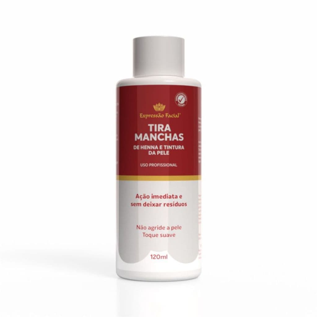 Tira Manchas Expressão Facial 120ml