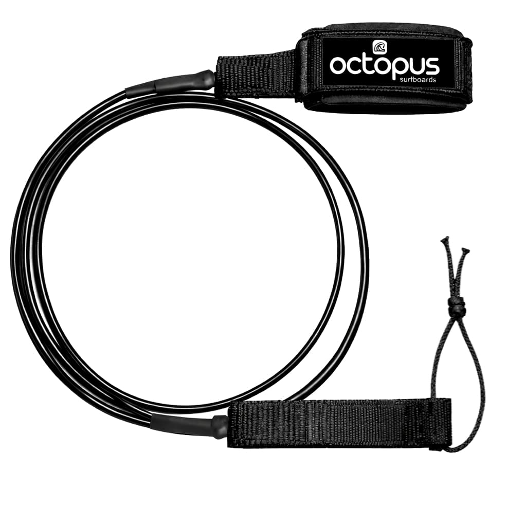 Leash Surf Strep Prancha De Surf 6´x 5mm - 2 giradores