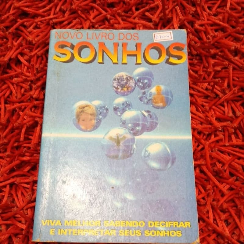 Novo livro dos Sonhos ( 670n)