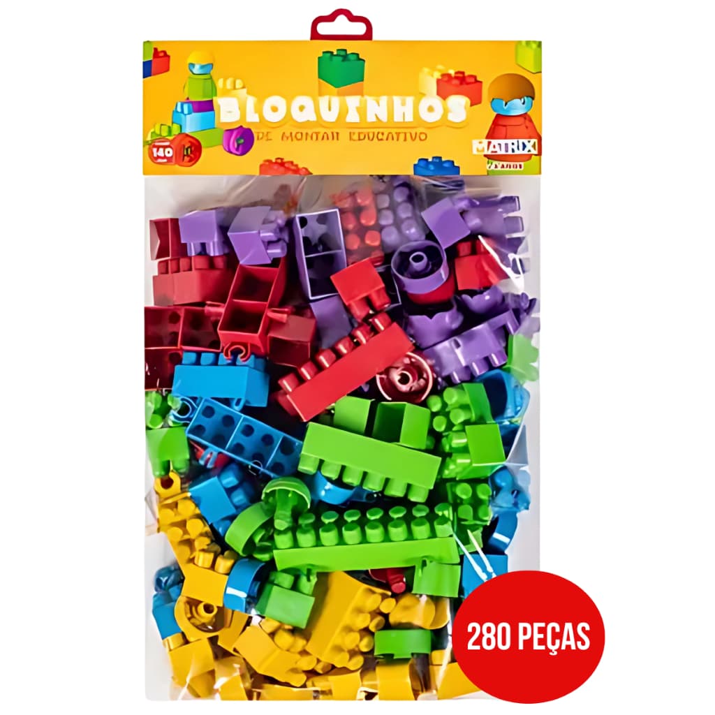 blocos tipo lego de montar, bloquinhos infantil