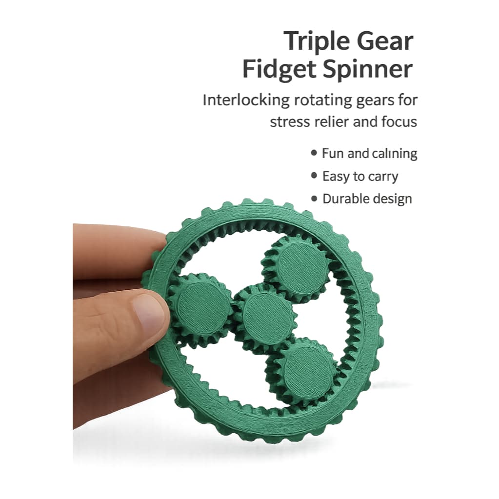 Fidget Spinner 5 pontos