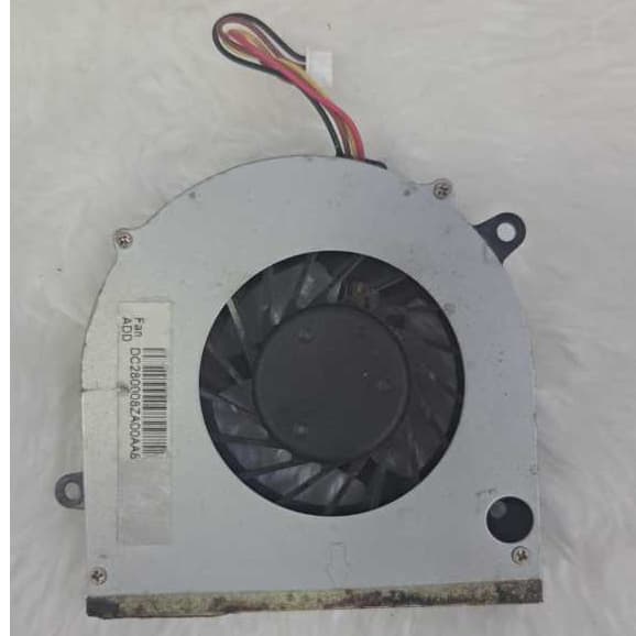 Cooler Para Notebook Lenovo Ideapad G460 - Dc280008za00