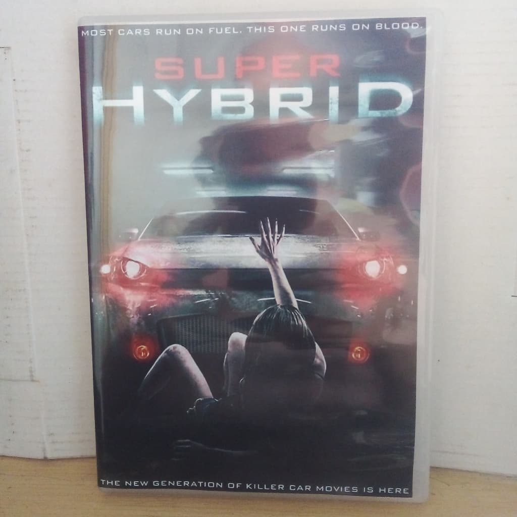 DVD  Super Hybrid 2010 Dublado HD720p