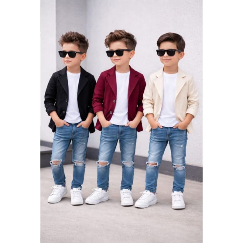 blazer menino casamento paletó evento festividade pagem formatura igreja batizado aniversário ensaio fotográfico