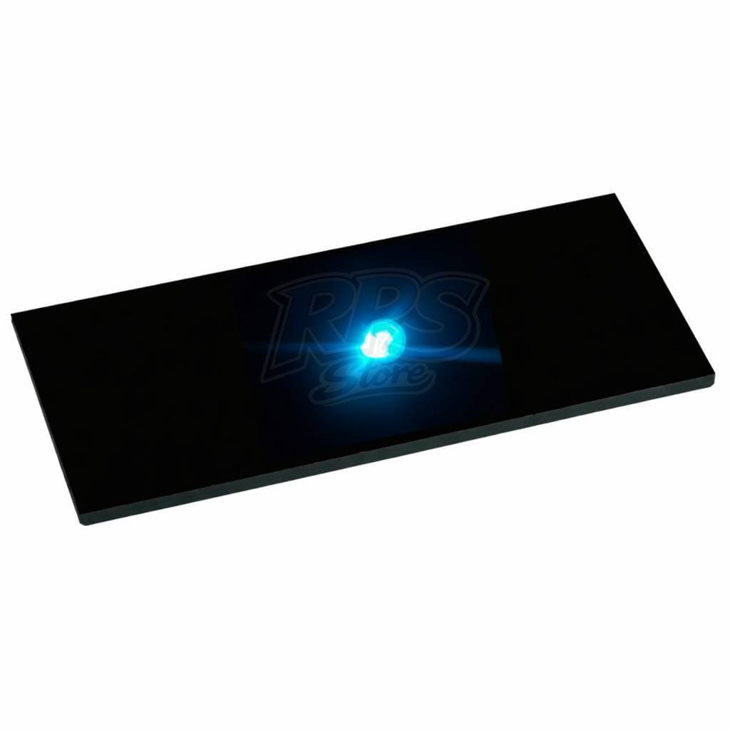 Lente Para Mascara De Solda Azul Tonalidade 12