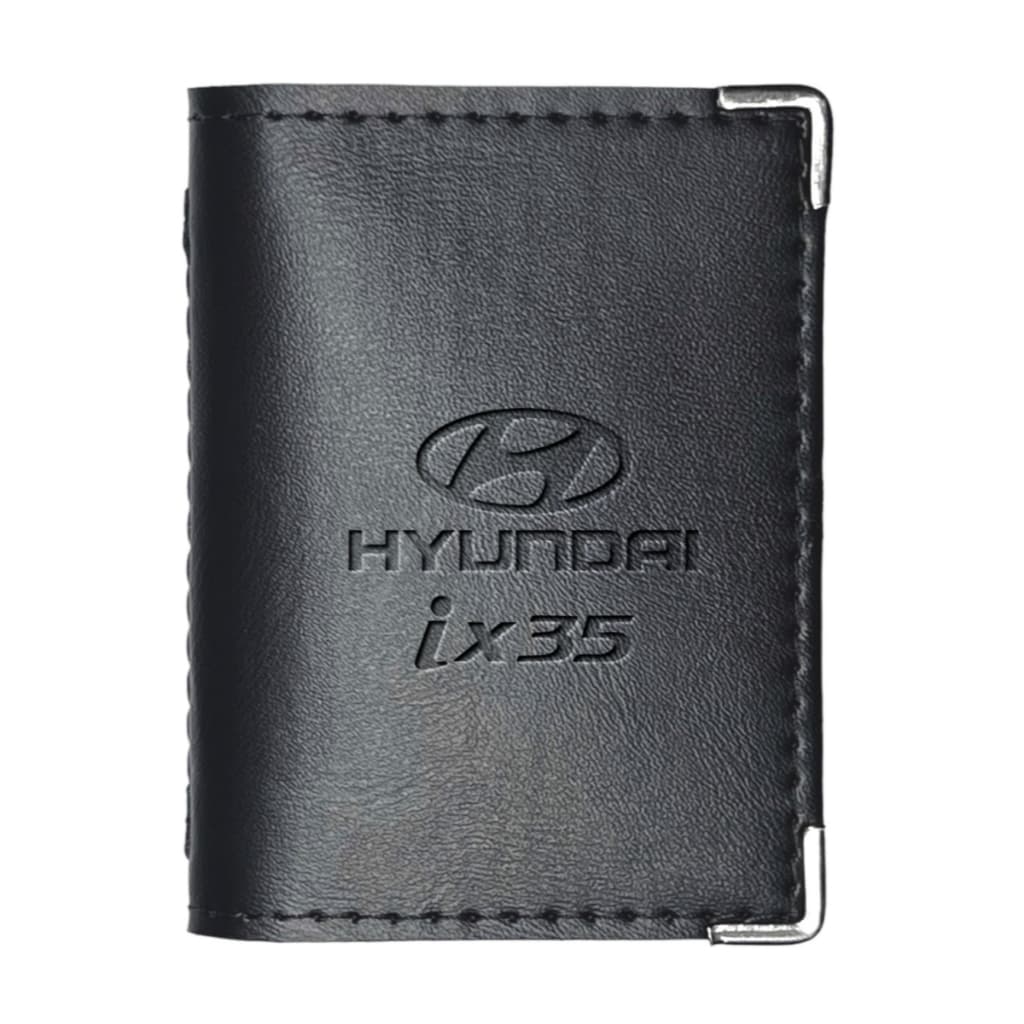 Porta Documentos Hyundai IX35