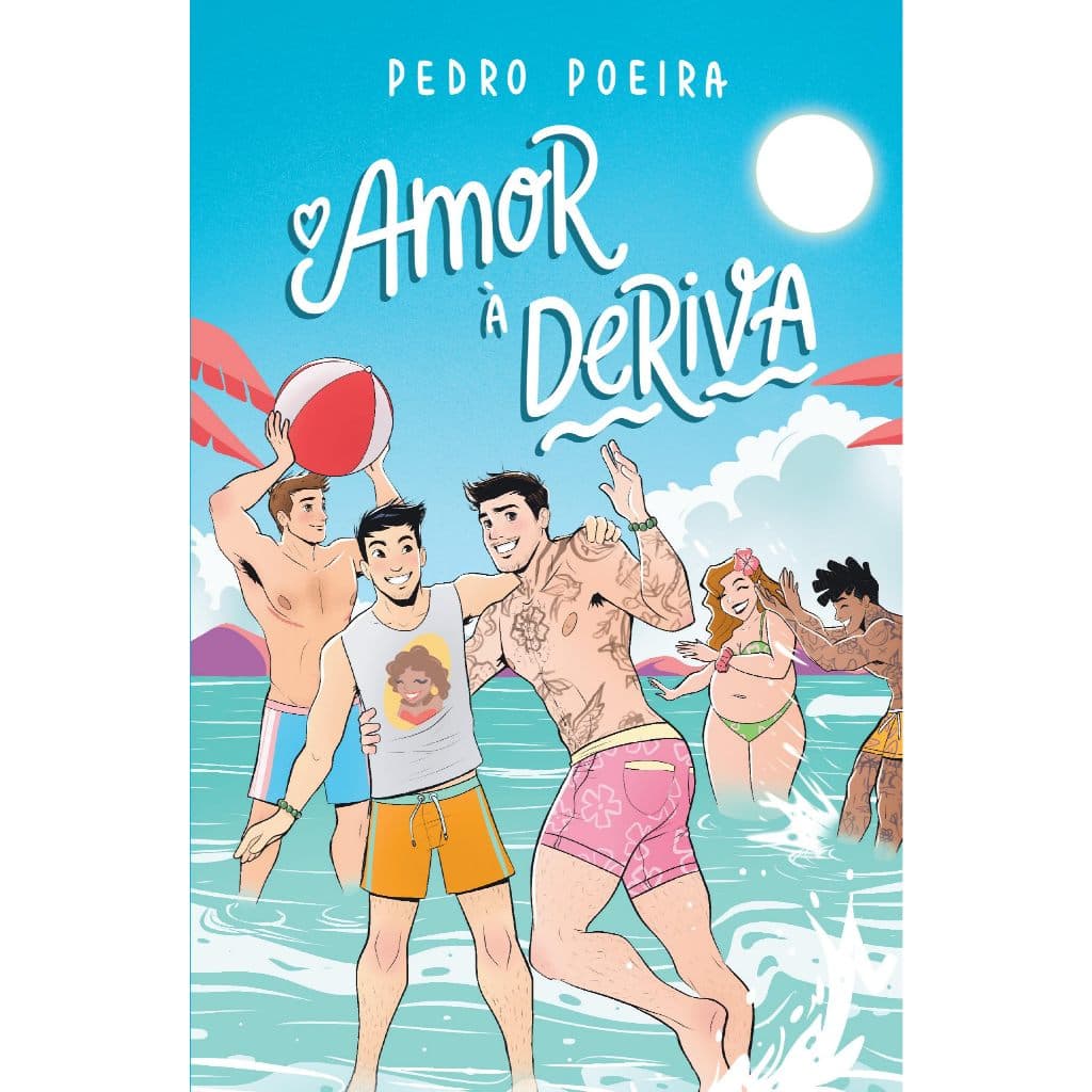 Amor à deriva - Pedro Poeira