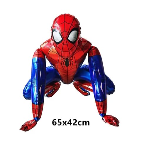 Balão Gigante Super Herói Homem Aranha