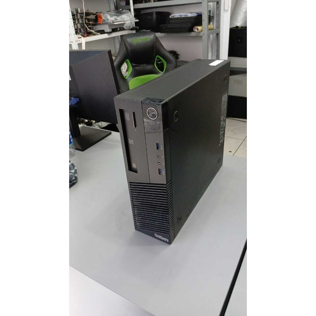 Computador Lenovo ThinkCentre - i5 4 Geração - 8gb Ram - Ssd 120gb