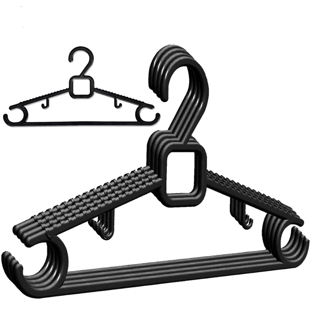 Kit Cabides preto adulto reforçado resistente linha premium luxo