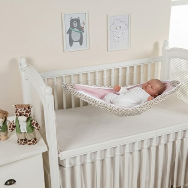 Redinha de Berço Infantil Berço Americano e Cama Montessoriana Percal 400 fios