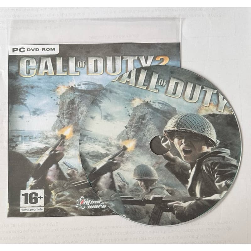 Call of Duty 2 PC Desktop