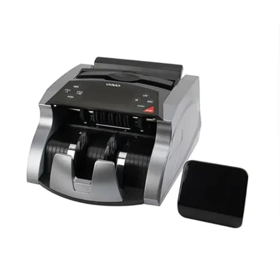 Máquina Contadora de Dinheiro Satellite A-BC1101 90W Bivolt com Detector de Notas Falsas