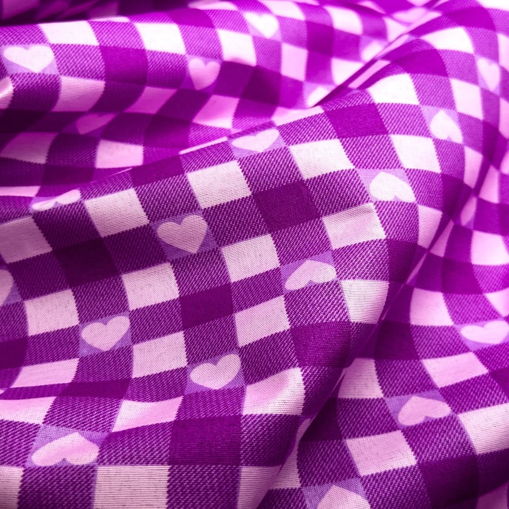 Tecido Chita Estampada Edição Festa Junina – Coleção 2026 | 1,50m Largura | 100% Poliéster