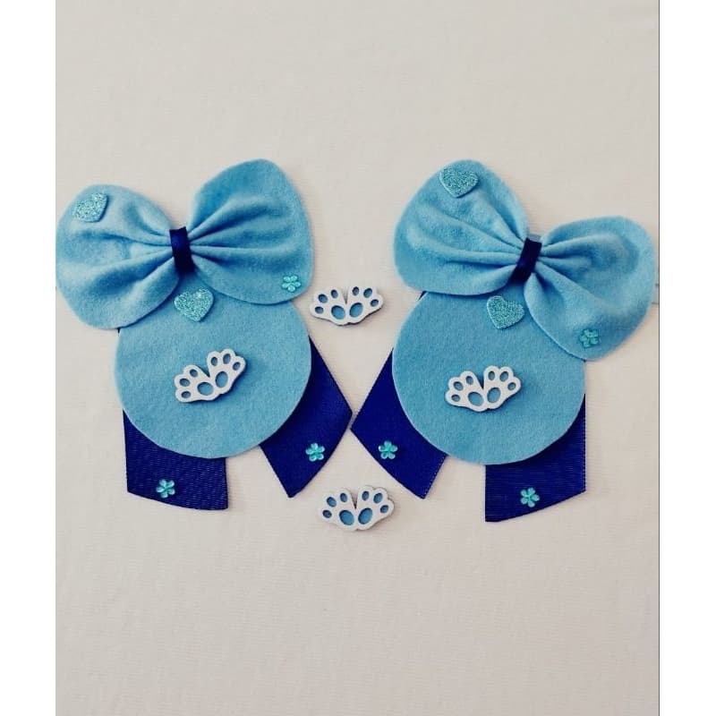 Gargantilha Pet Páscoa, Kit com 10 unidades, Macho, Banho e Tosa, Pet Shop, cachorro