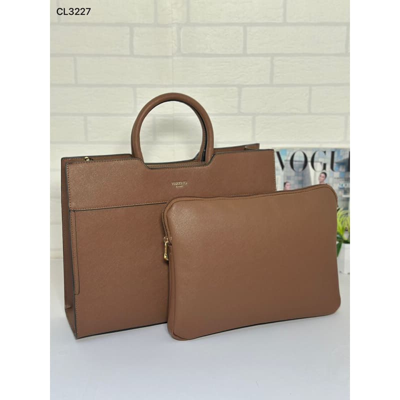 Pasta Executiva Veryrio original qualidade premium notebook elegante 0.2